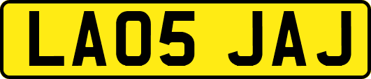 LA05JAJ
