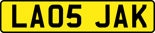 LA05JAK