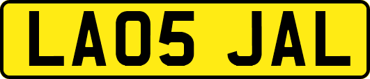 LA05JAL