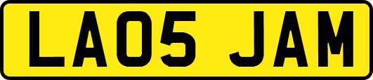 LA05JAM