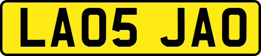 LA05JAO