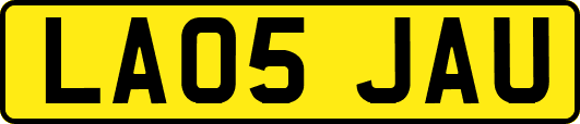 LA05JAU