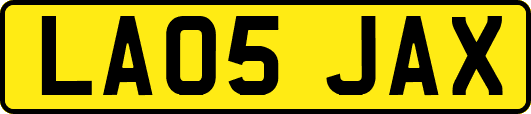 LA05JAX
