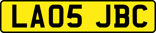 LA05JBC