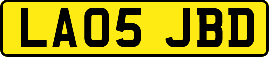 LA05JBD