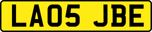 LA05JBE