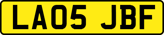 LA05JBF