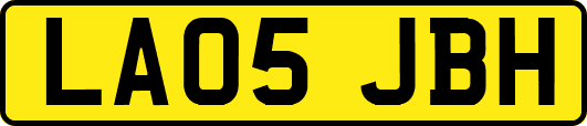 LA05JBH