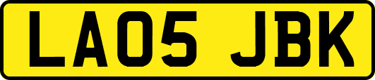 LA05JBK