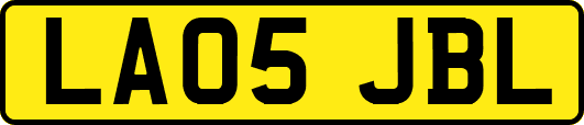 LA05JBL