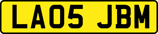 LA05JBM