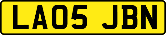 LA05JBN