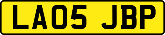 LA05JBP