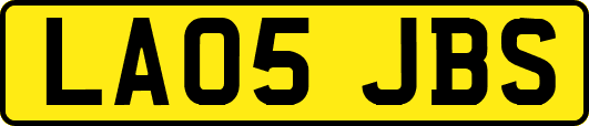 LA05JBS