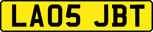 LA05JBT