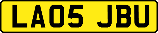 LA05JBU