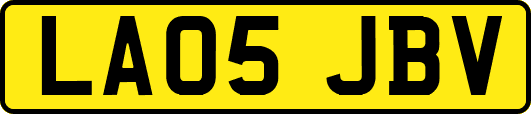 LA05JBV