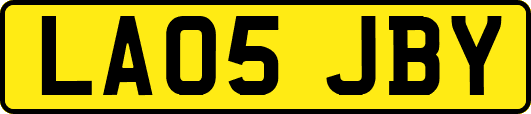 LA05JBY
