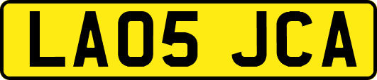 LA05JCA