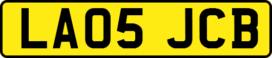 LA05JCB