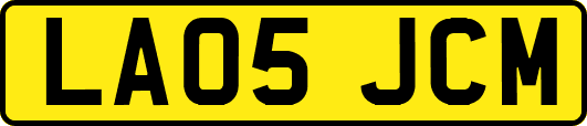 LA05JCM