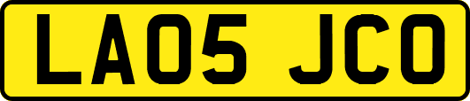 LA05JCO