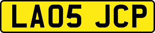 LA05JCP