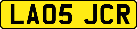 LA05JCR
