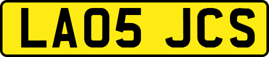 LA05JCS