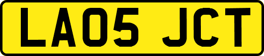 LA05JCT