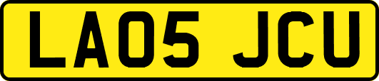 LA05JCU