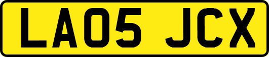 LA05JCX