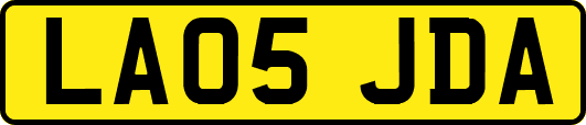 LA05JDA