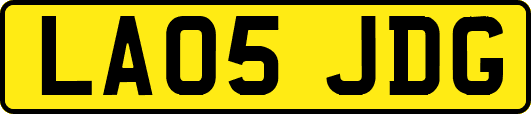 LA05JDG