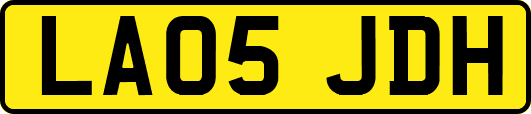 LA05JDH