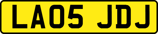 LA05JDJ