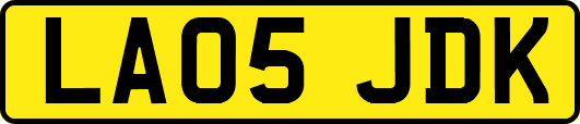 LA05JDK