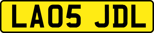 LA05JDL