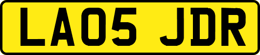 LA05JDR