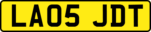 LA05JDT