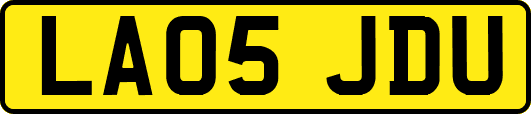 LA05JDU