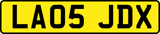 LA05JDX