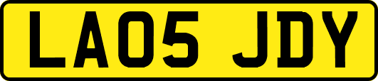 LA05JDY