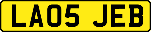 LA05JEB