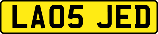 LA05JED
