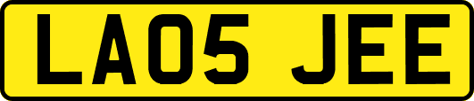 LA05JEE