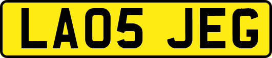 LA05JEG