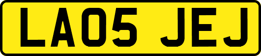 LA05JEJ