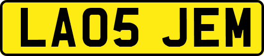 LA05JEM