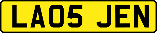 LA05JEN